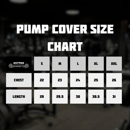 Training Pump Cover